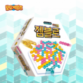 젬블로 트리오 / 3인용 추상전략게임