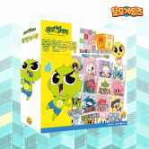 [무료배송] 신비아파트 봉인부적 / 코딩교육용 보드게임